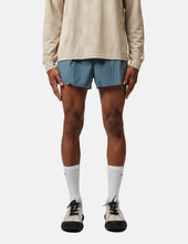 Bandit Vento Men's 3" Splitty Shorts - Steel Blue