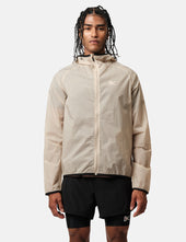 District Vision Ultralight DWR Wind Jacket - Chalk