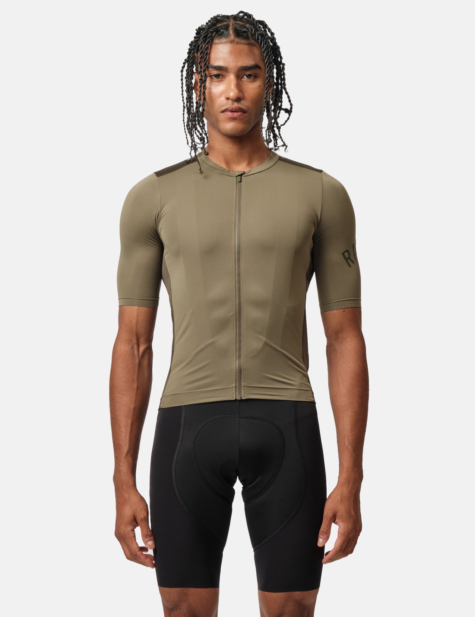 Rapha Pro Team Training Jersey Kalamata Green/Deep Depths
