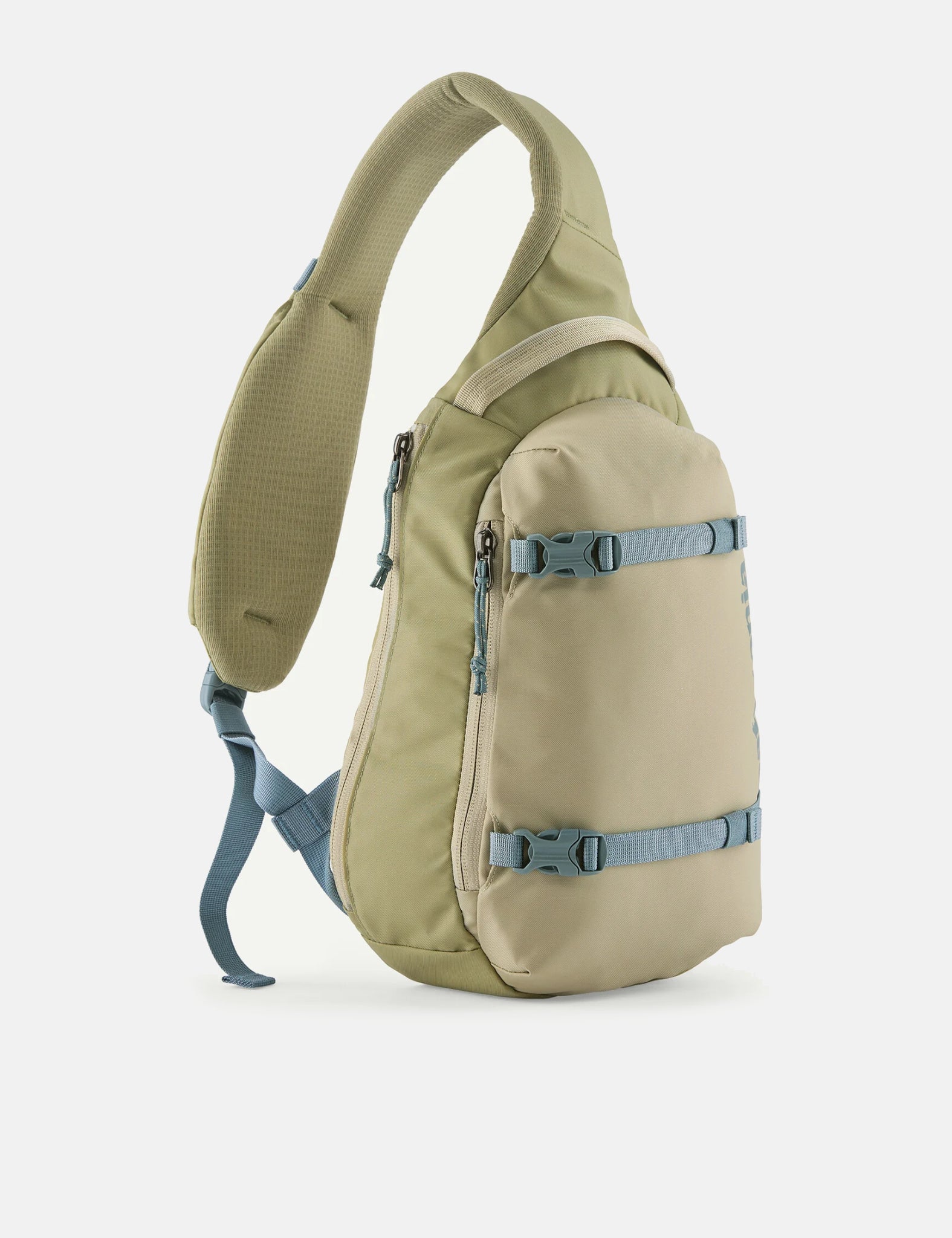 Patagonia Atom Sling Backpack (8L) - Weathered Stone Patagonia Atom Sling Backpack (8L) - Weathered Stone