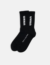 UNNA Miracle Socks 2-Pack - Black