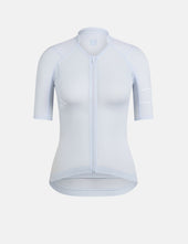 Rapha Women's Pro Team Lightweight Jersey - Arctic Ice/White Alyssum