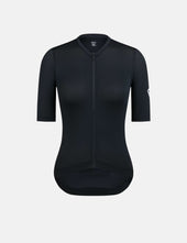 Rapha Women's Pro Team Training Jersey - Black/Black