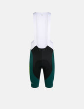 Rapha Tekkerz Pro Team Bib Shorts III - Green/Black
