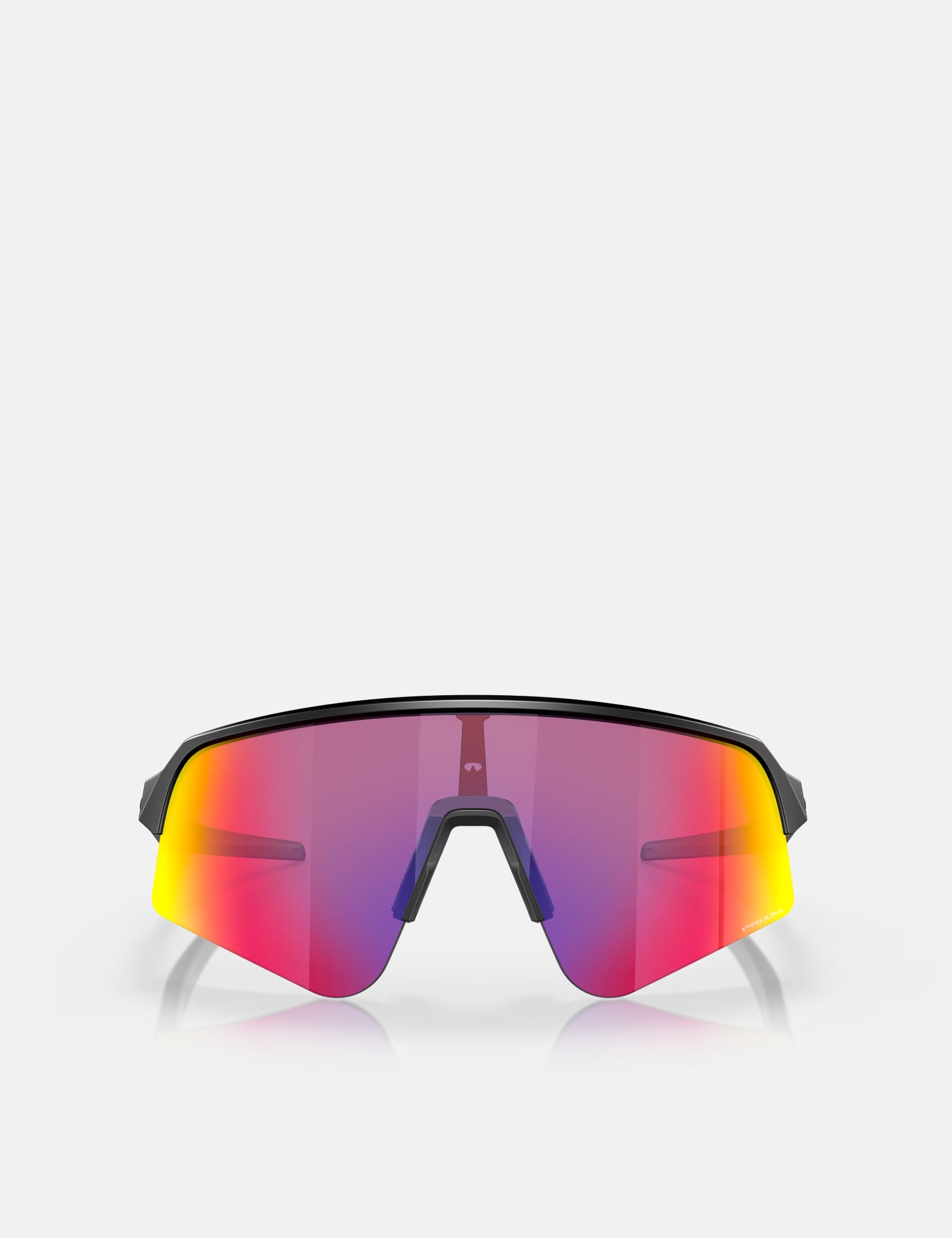 Oakley Sutro Lite Sweep Sunglasses Matte Black/Prizm Road