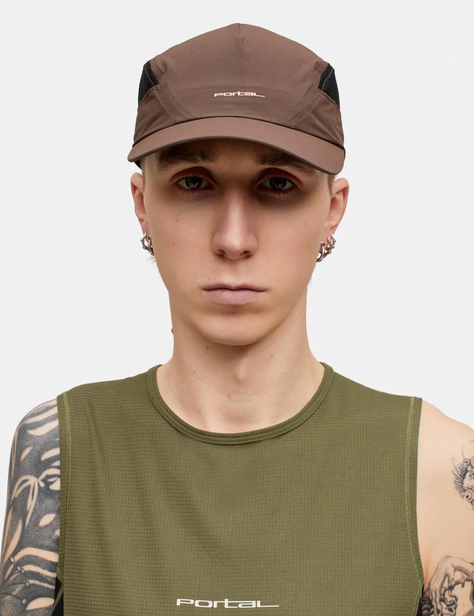Portal Planar Lightweight Cap - Slate Black | Benchmark.