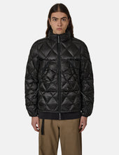 ROA Nuna 800 Fill Power Hooded Down Jacket - Black