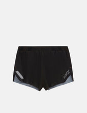 Soar Running Women's Marathon Shorts - Black