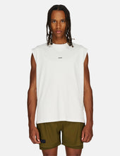 UNNA Flex Tank - Vanilla White