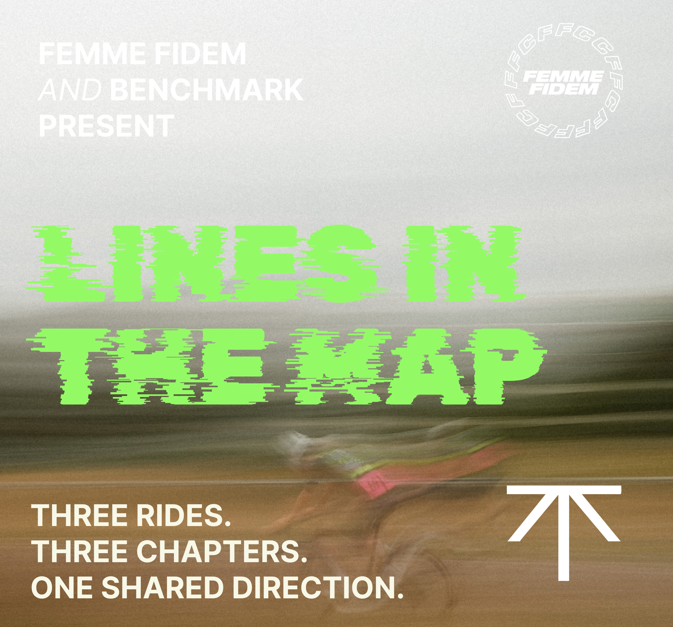 Lines In The Map Women Series