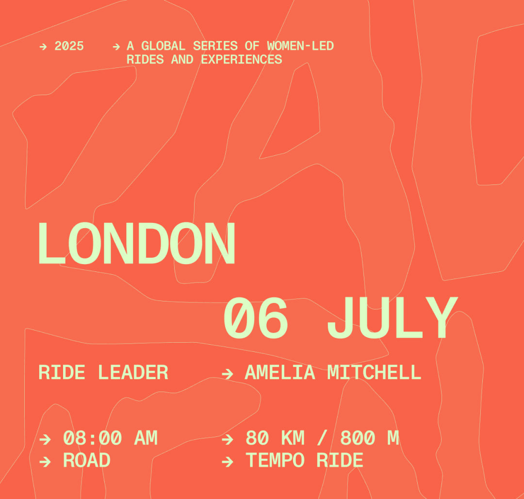 MAAP - Radical Women of Cycling