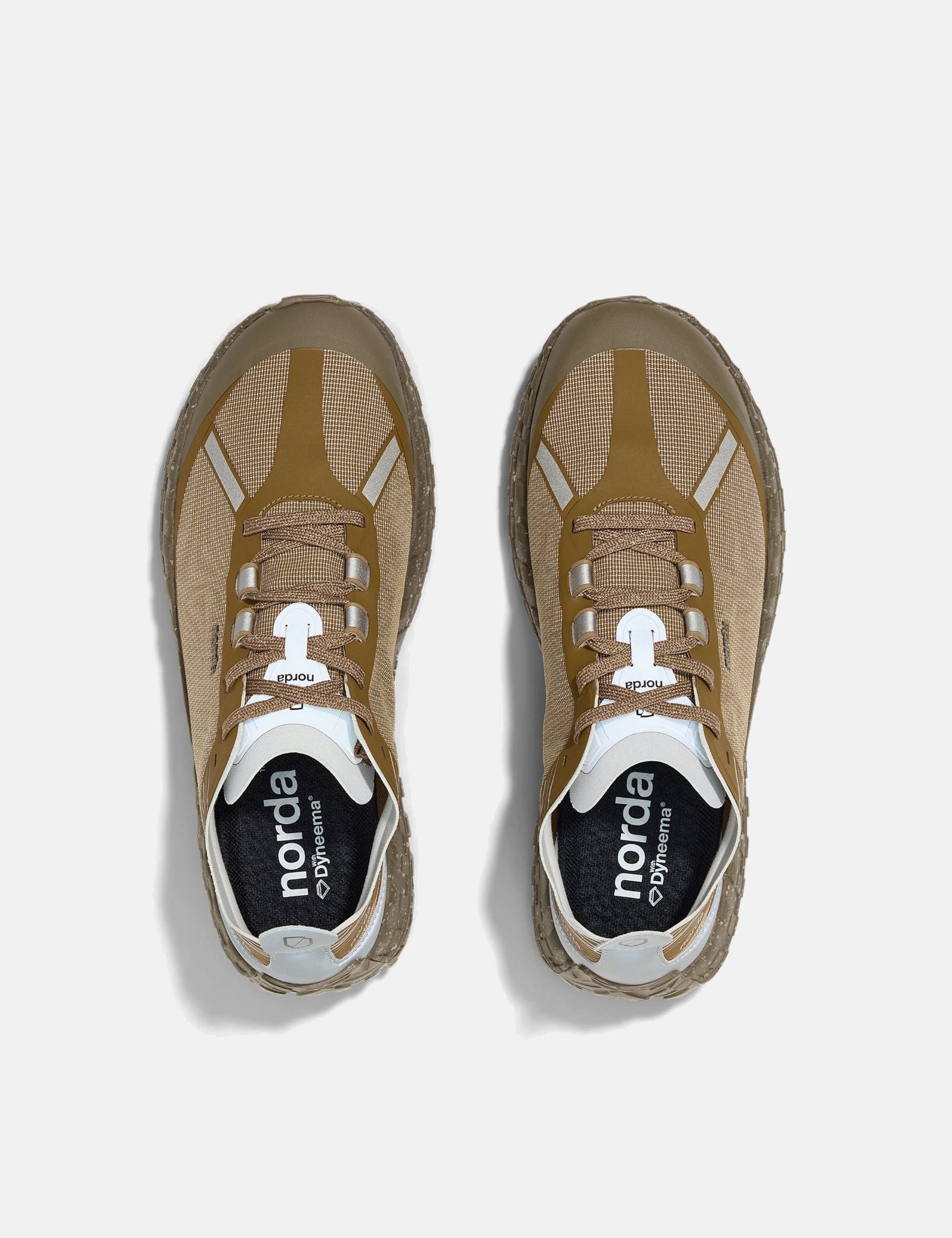 Norda 001 Trail Running Shoes - Loam