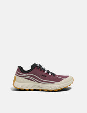 Norda 002 Trail Running Shoes - Amaranth Burgundy