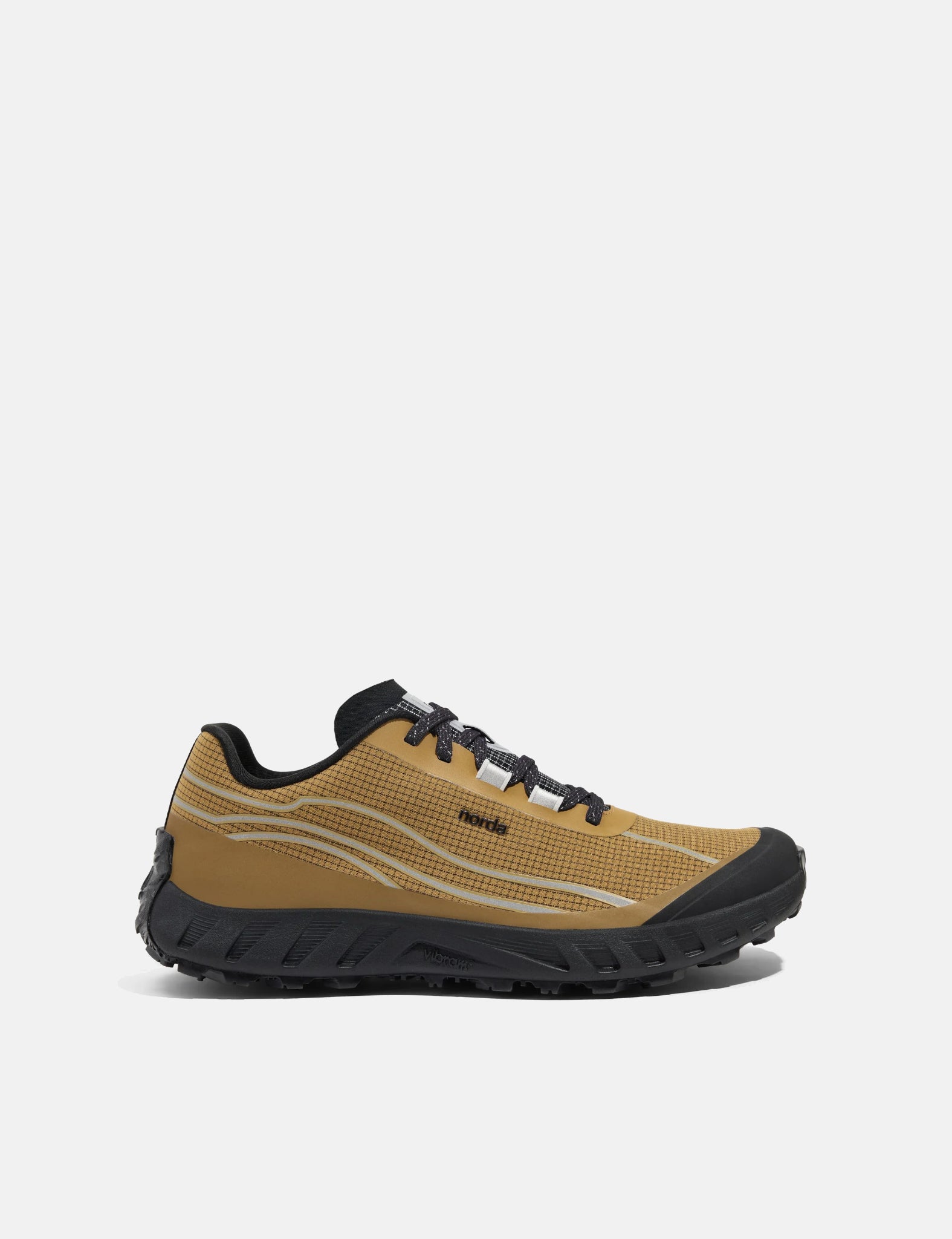 Norda 002 Trail Running Shoes - Oak