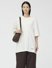 Snow Peak Stain Repellent Sweatshirt - Off White