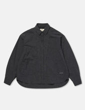 Snow Peak KASURI Ripstop Shirt - Black
