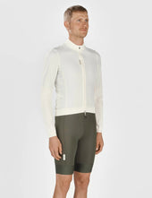 Fingers Crossed Road Wind Jacket - Antique Cream