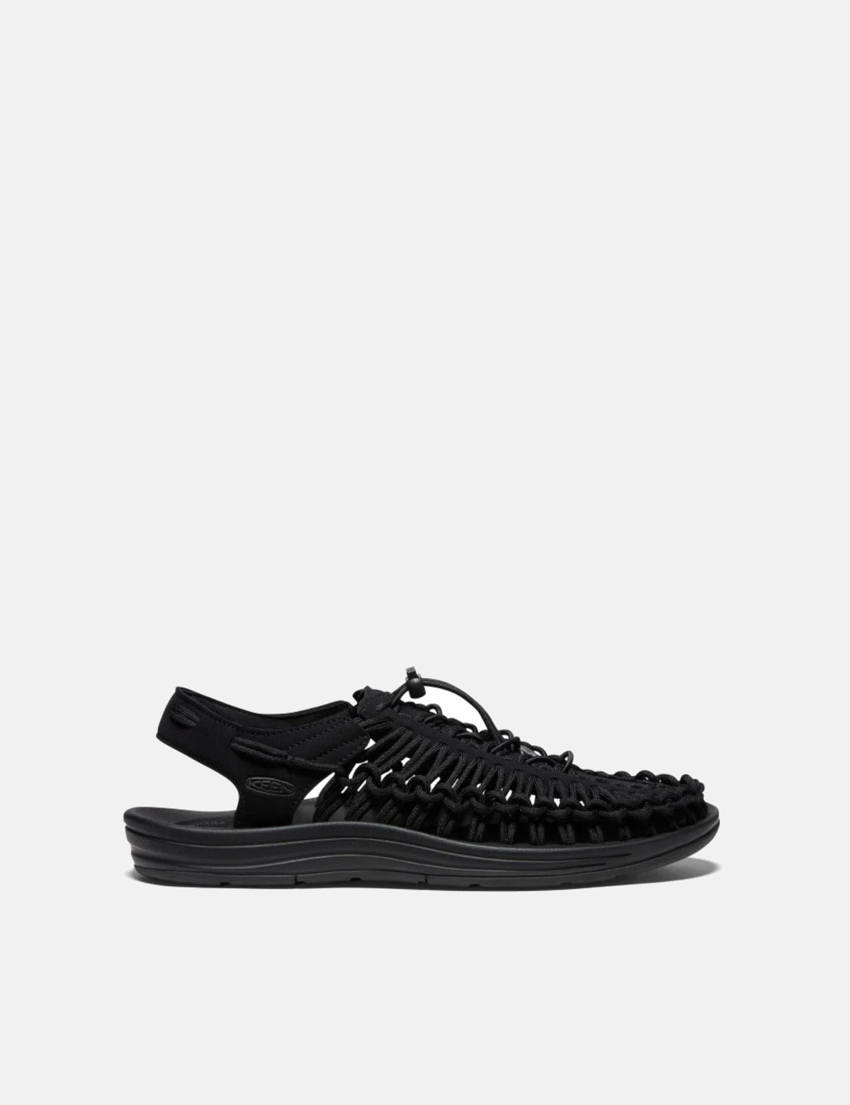 Keen Uneek Shoes - Black/Black