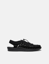 Keen Uneek Shoes - Black/Black