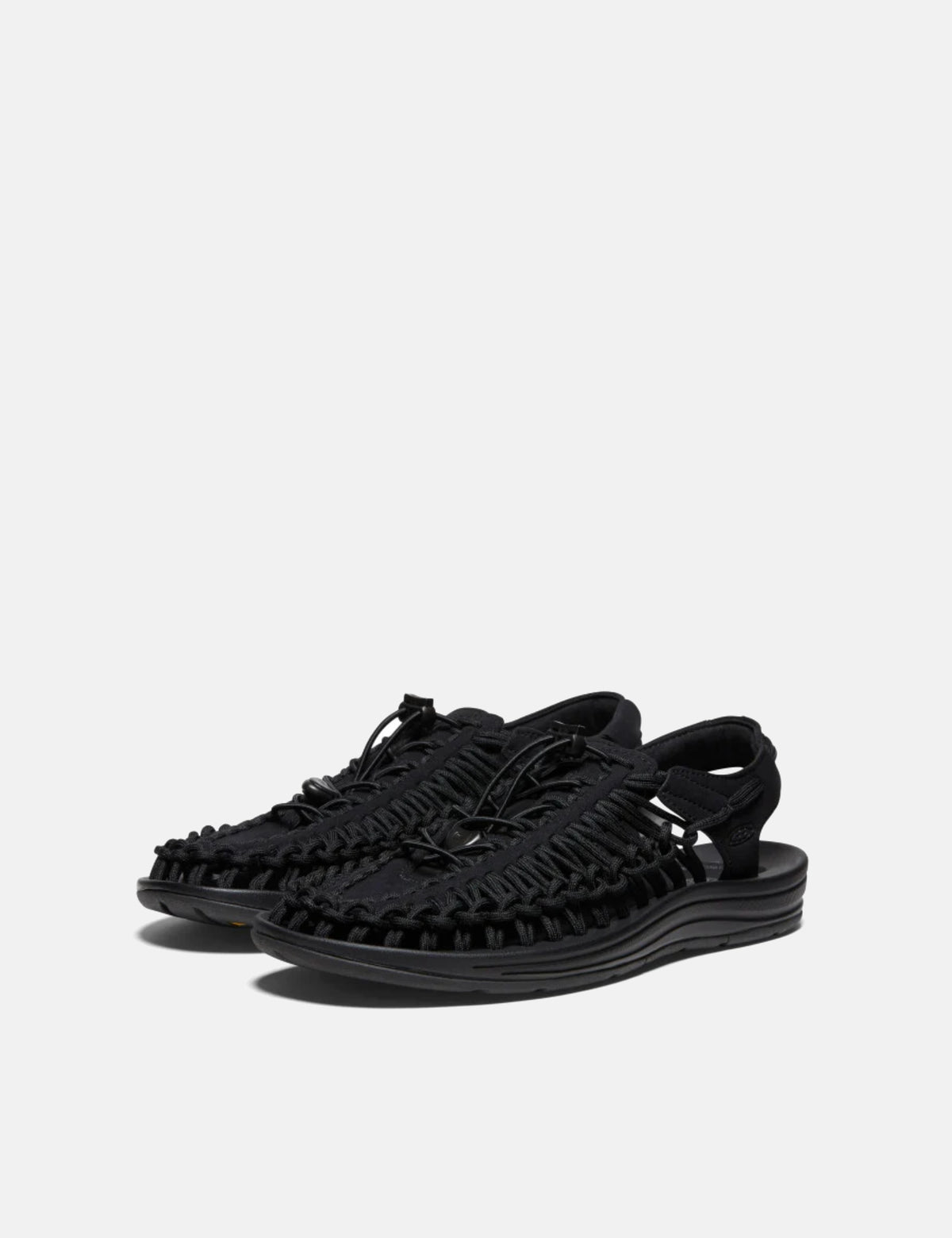 Keen Uneek Shoes - Black/Black