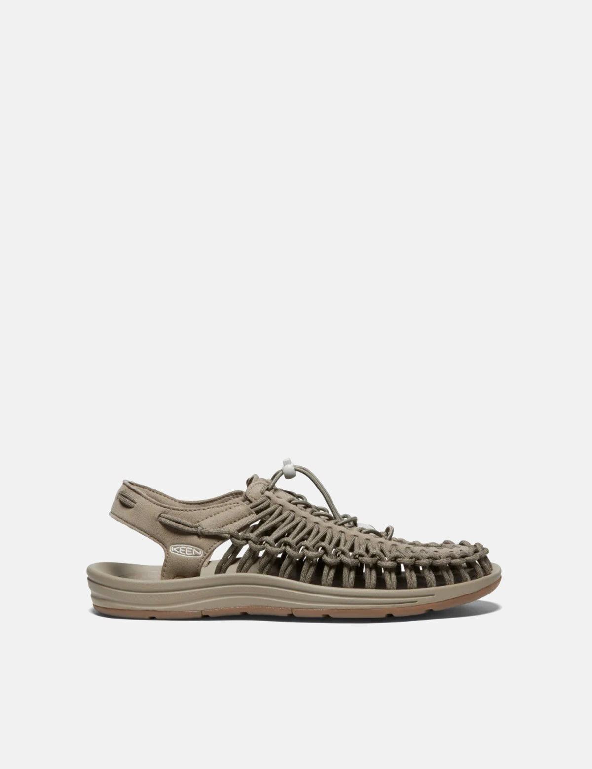 Keen Uneek Shoes - Timberwolf/Plaza Taupe