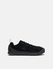 Keen Jasper Shoes - Hairy Black/Black