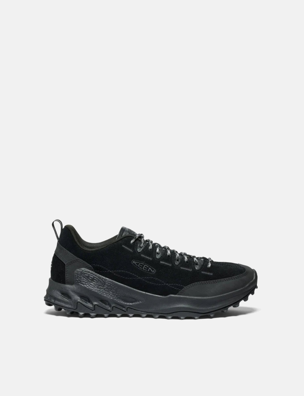 Keen Jasper Zionic Shoes - Black/Alloy