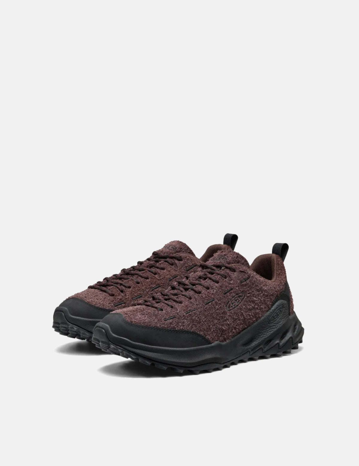 Keen Jasper Zionic Shoes - Java/Black