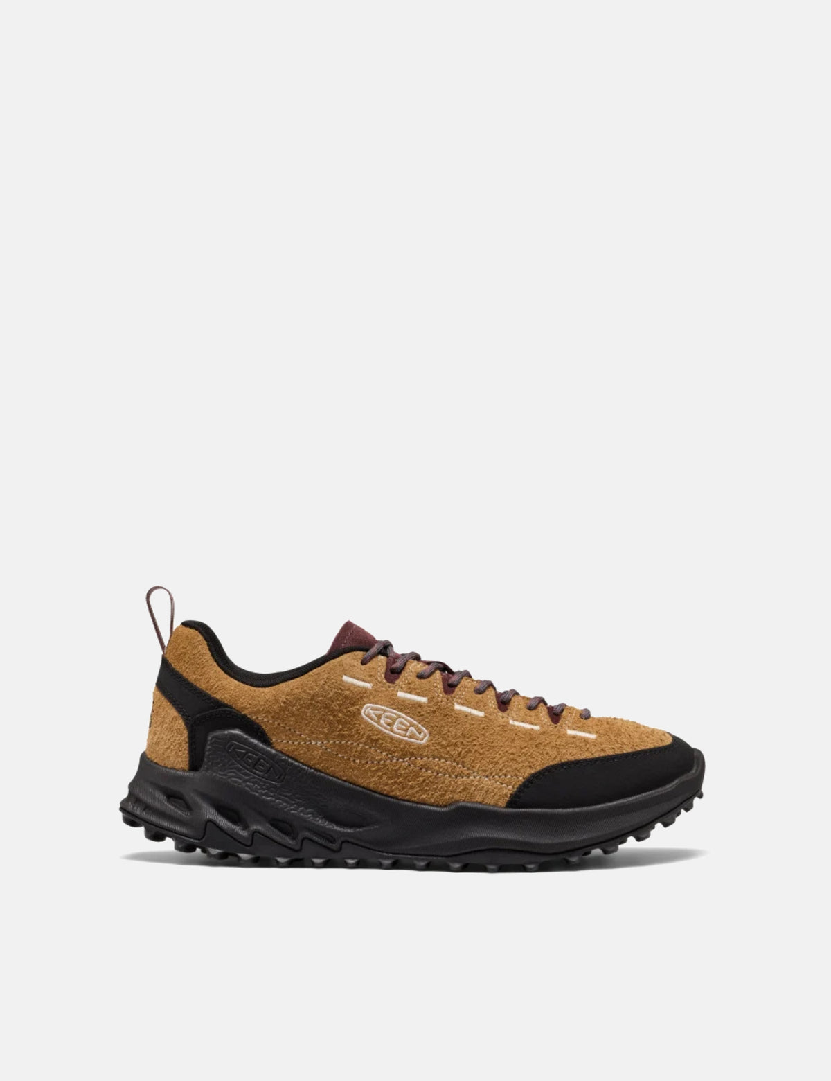 Keen Jasper Zionic Shoes - Chipmunk/Huckleberry