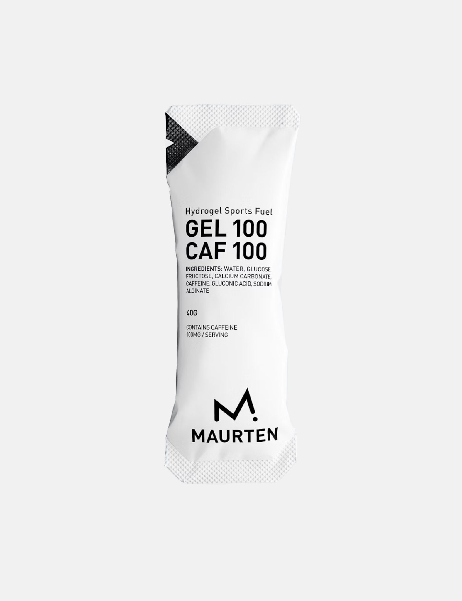 Maurten Gel 100 Caffeine - 3 Pack