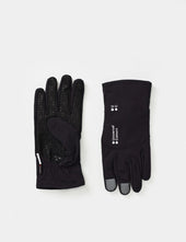 Universal Colours Thermal Gloves - Black