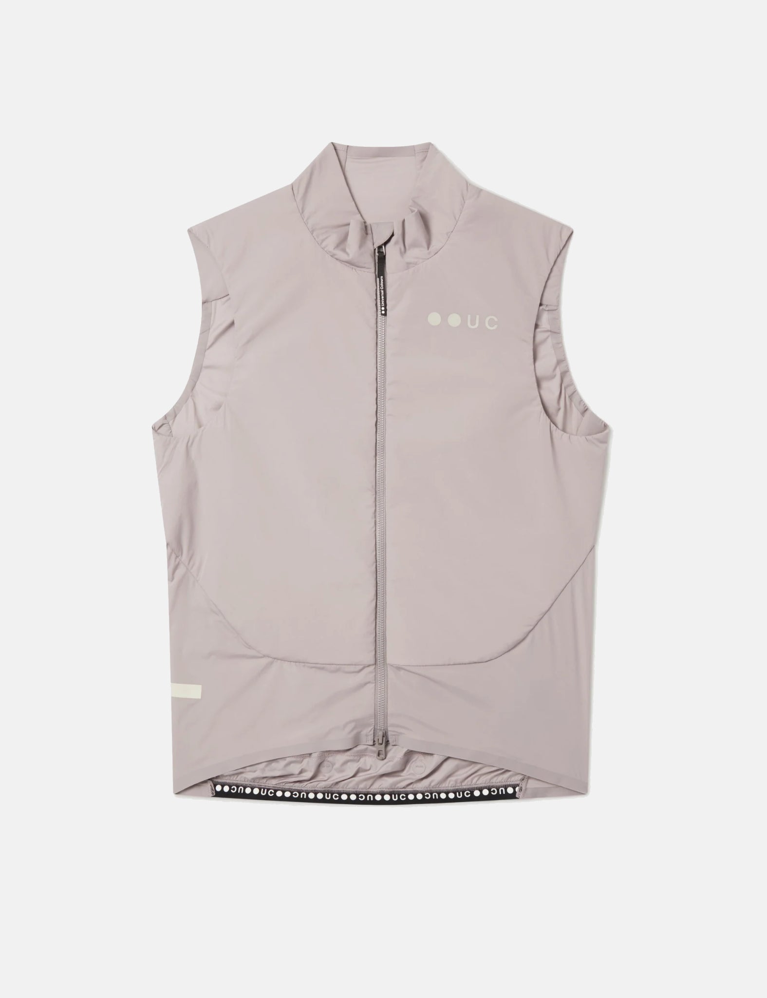 Universal Colours Chroma Insulated Unisex Gilet - Lilac Mist