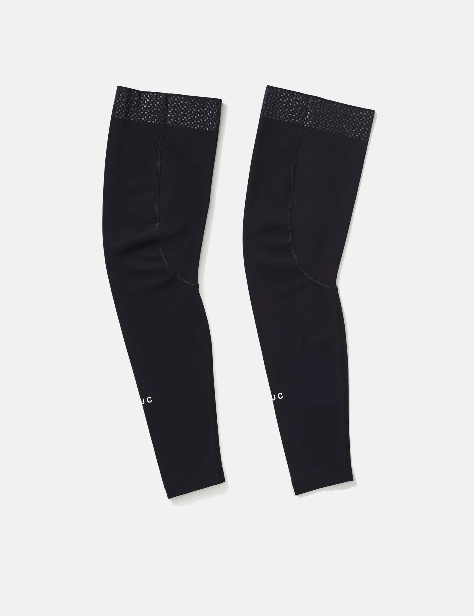 Universal Colours Leg Warmers - Black