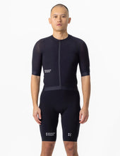 Universal Colours Chroma Light Short Sleeve Jersey - Black