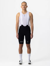 Universal Colours Chroma Bib Short - Black