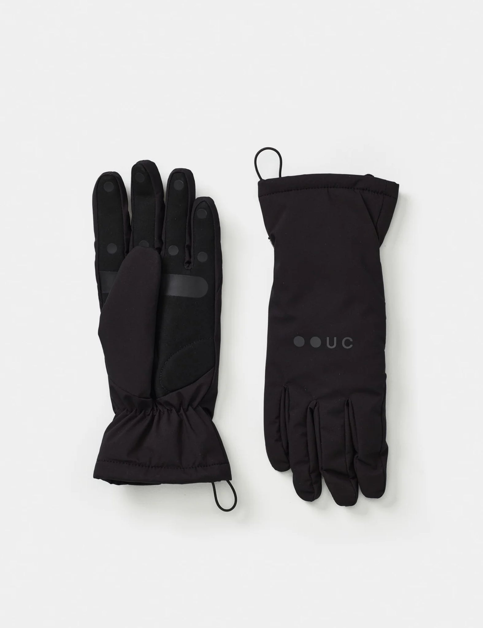 Universal Colours Primaloft Deep Winter Gloves - Black