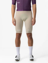 Universal Colours Chroma Bib Short - Warm Grey