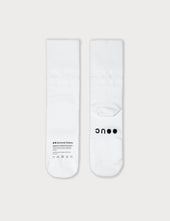 Universal Colours Lightweight Summer Socks - White