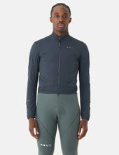 Universal Colours Mono Insulated Jacket - Slate Grey