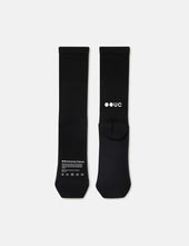 Universal Colours Winter Socks - Black