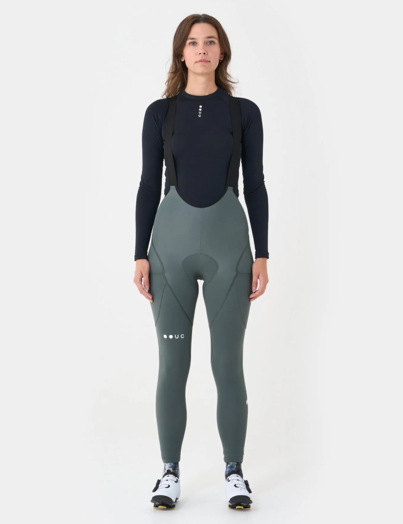 Cycling Women's Bib Shorts – Benchmark