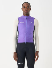 Universal Colours Spectrum Unisex Gilet 2.0 - Amethyst Purple