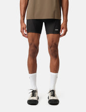 Bandit Cadence Next Gen 7 Pocket Quarter Tights - Black