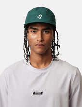 Bandit Nylon "NY Runner" Run Cap - Pine