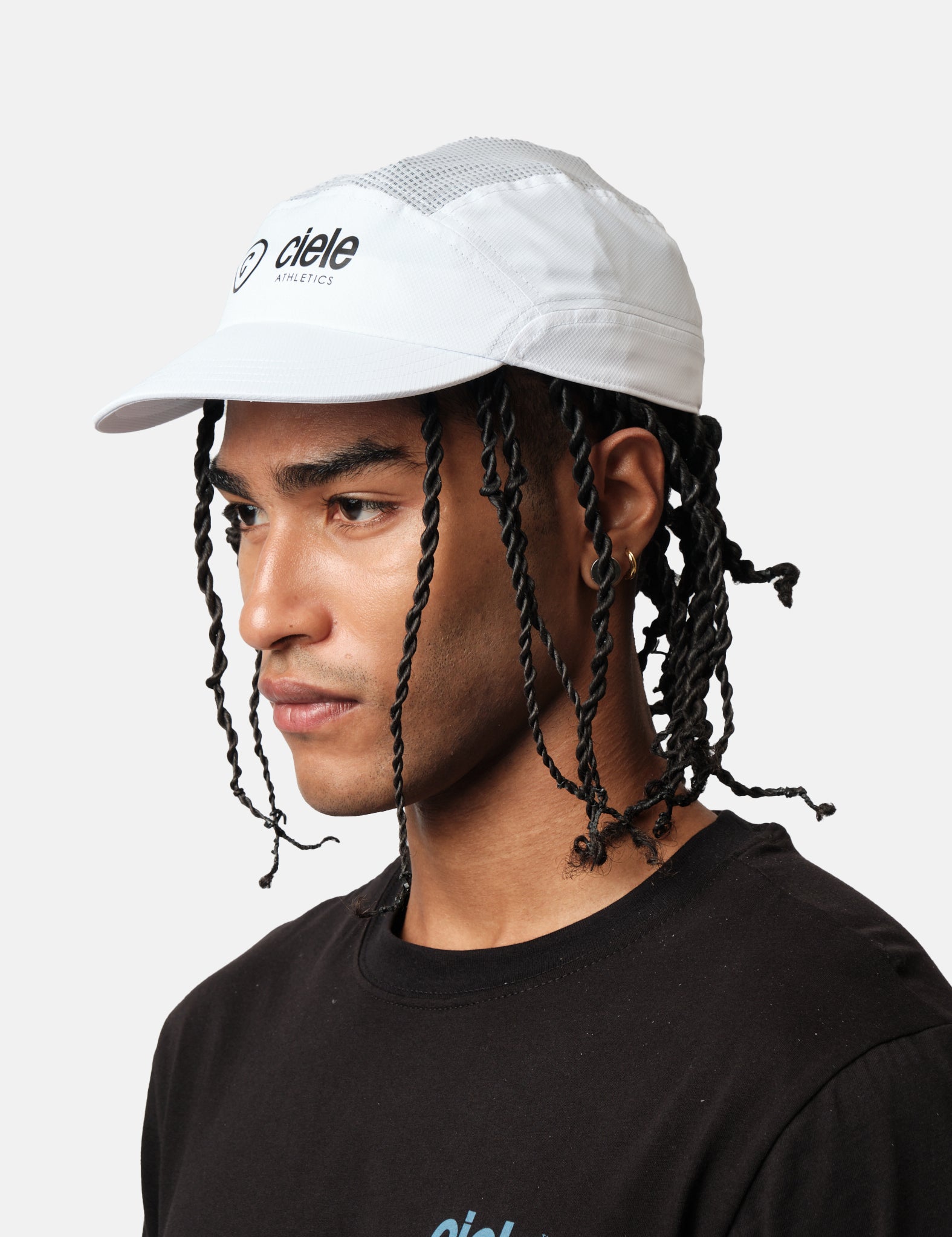 Ciele Athletics FSTCapSC Classic - White | Benchmark