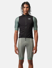 Pas Normal Studios Mechanism Stow Away Gilet - Black