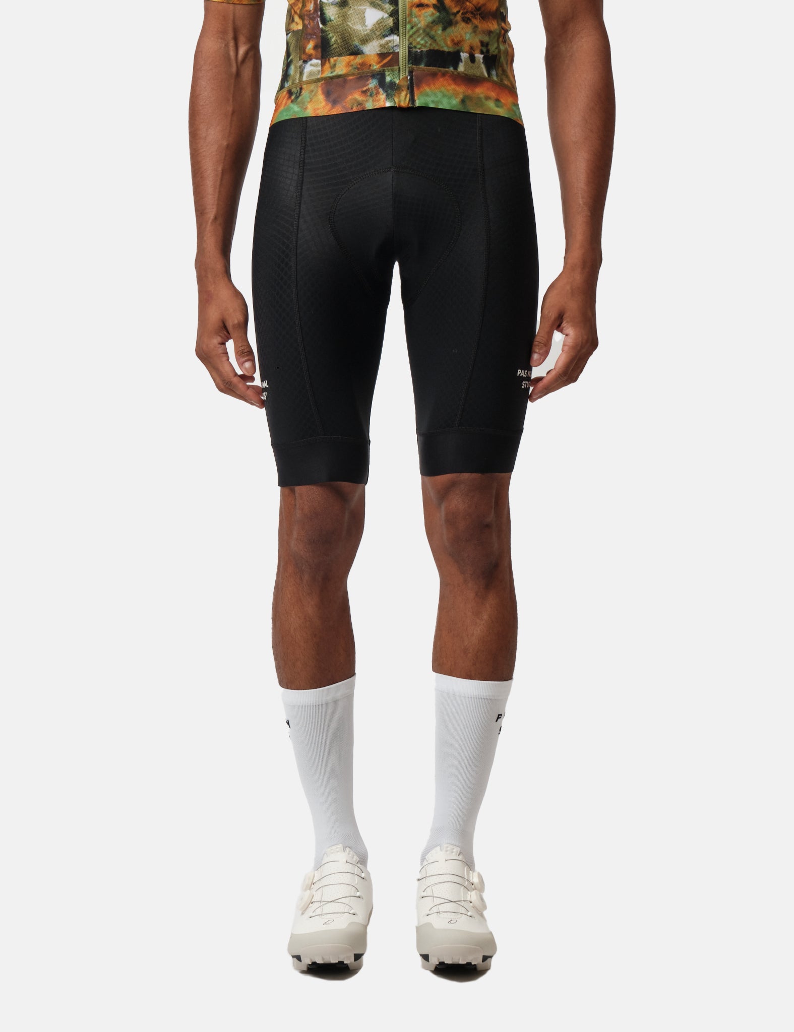Pas Normal Studios Essential Bibs - Black