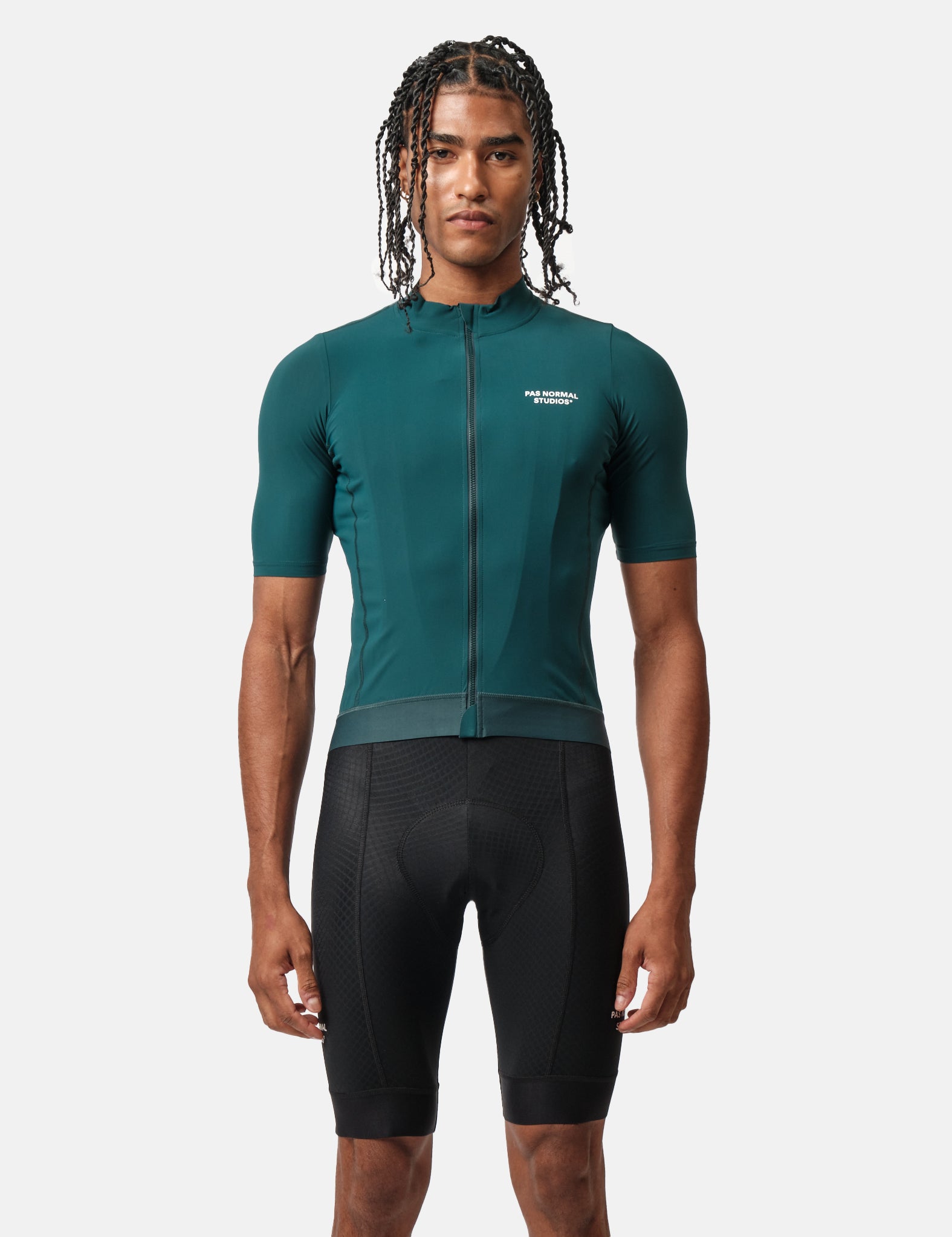 Pas Normal Studios Essential Jersey - Dark Petroleum