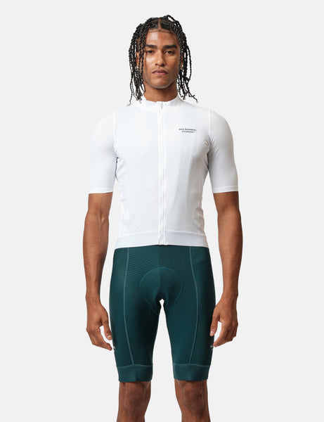 Pas Normal Studios Essential Jersey - White | Benchmark