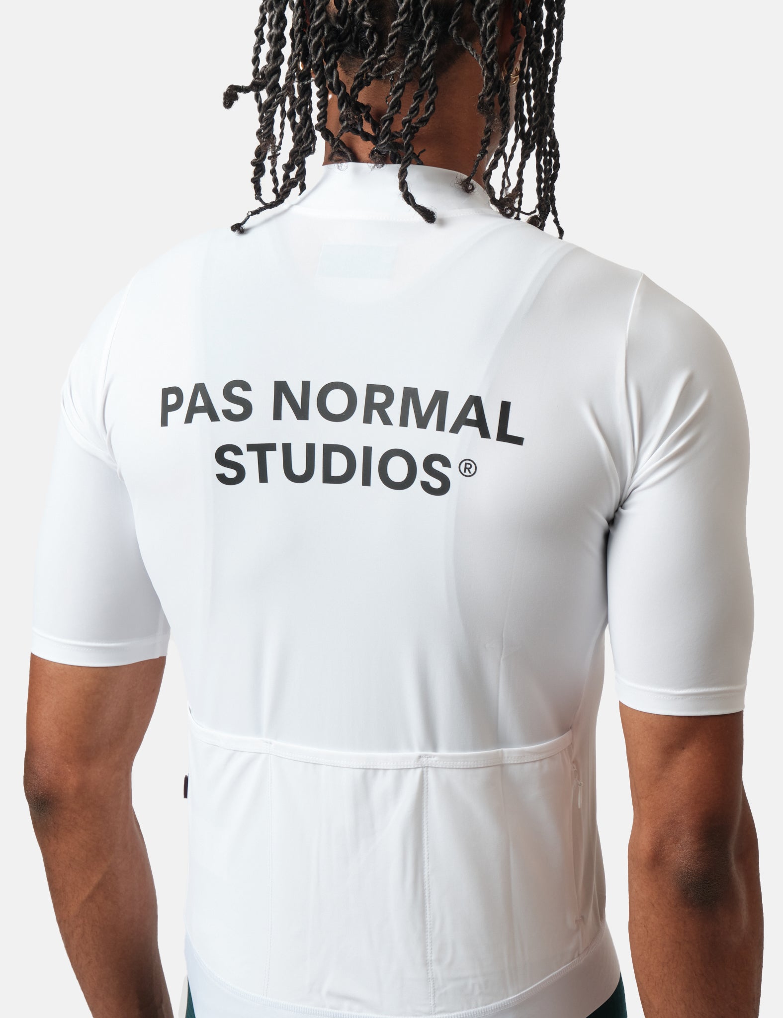 Pas Normal Studios Essential Jersey - White